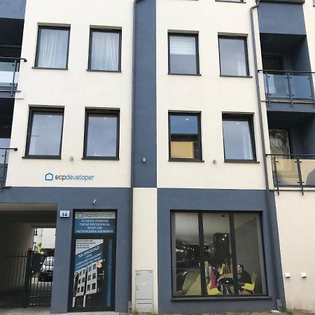 Apartamenty Chwytowo 14 Bydhošť Exteriér fotografie
