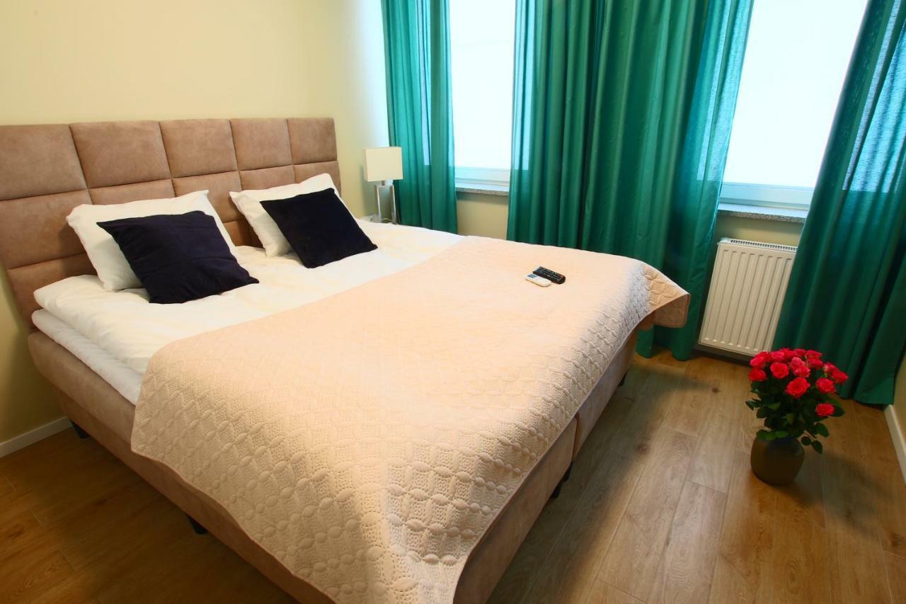 Apartamenty Chwytowo 14 Bydhošť Exteriér fotografie