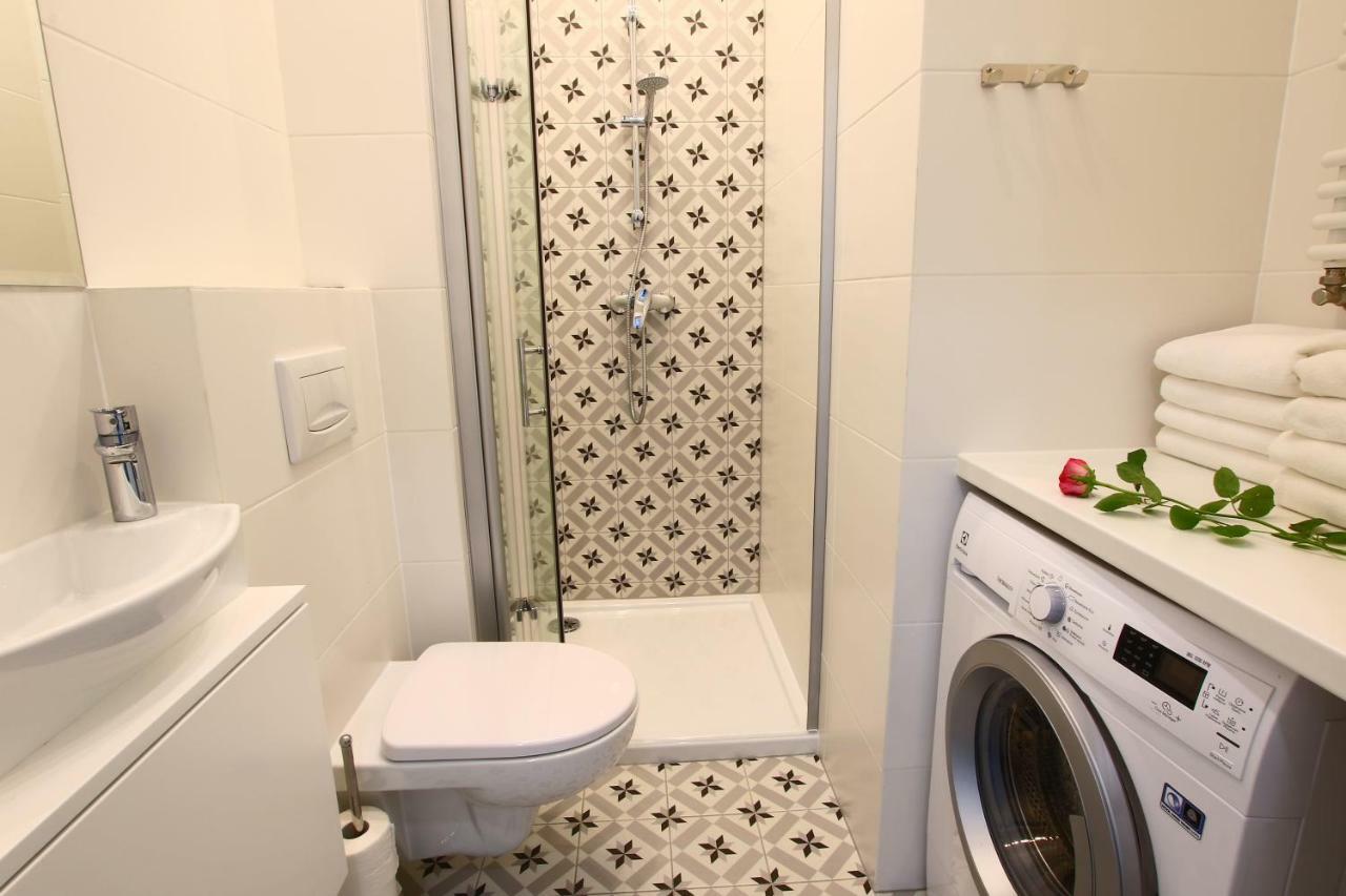 Apartamenty Chwytowo 14 Bydhošť Exteriér fotografie