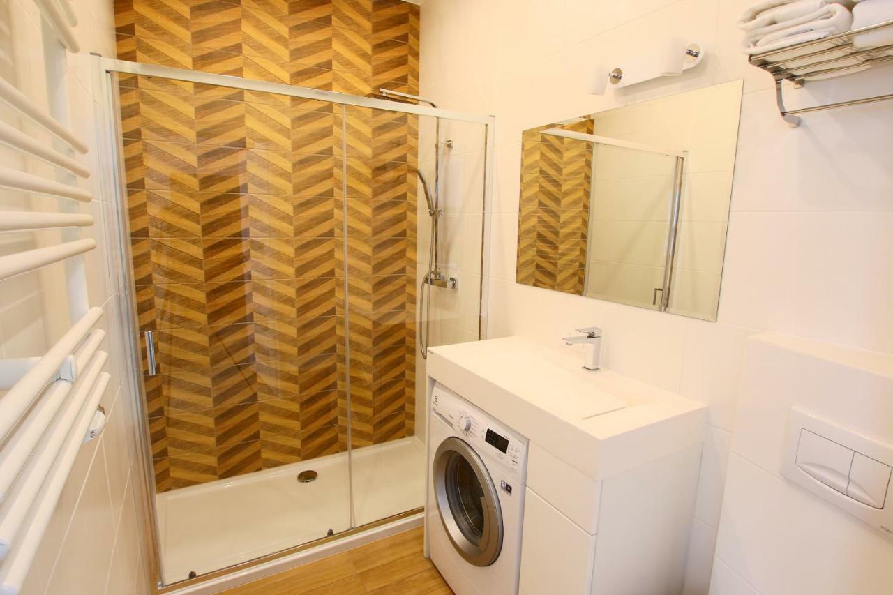 Apartamenty Chwytowo 14 Bydhošť Exteriér fotografie