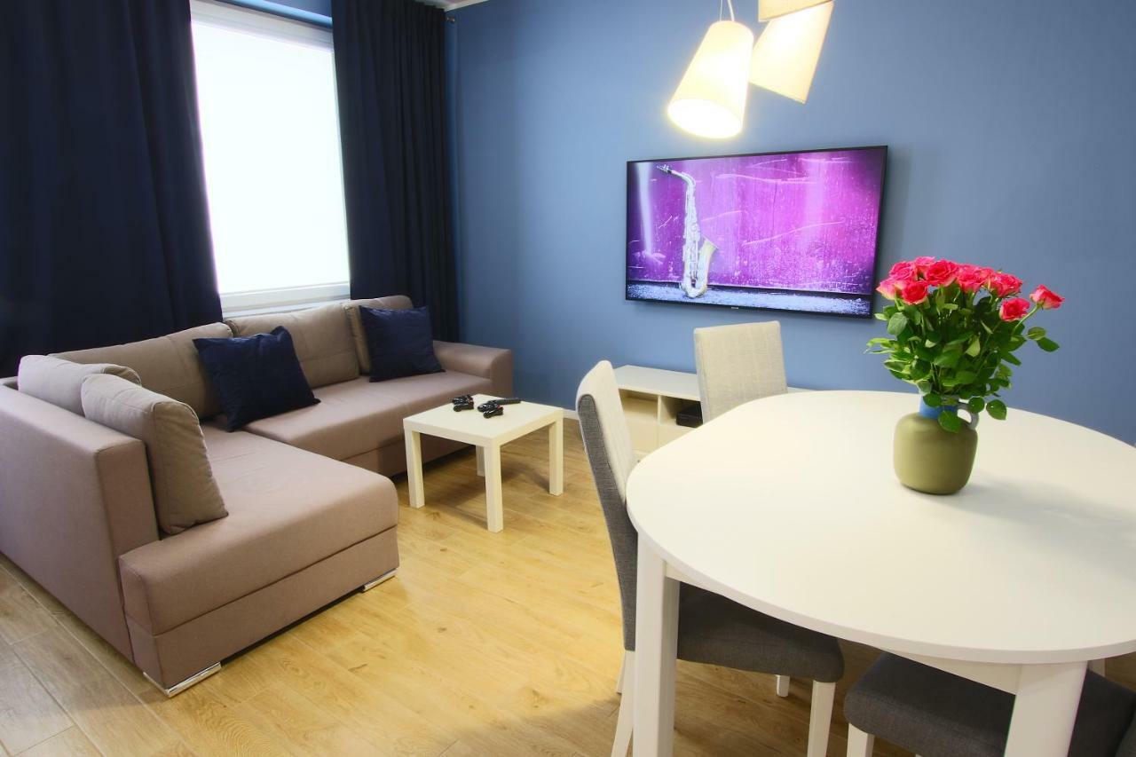 Apartamenty Chwytowo 14 Bydhošť Exteriér fotografie