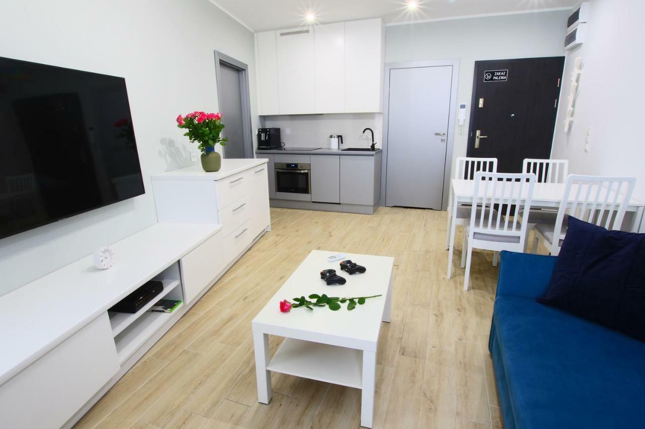 Apartamenty Chwytowo 14 Bydhošť Exteriér fotografie