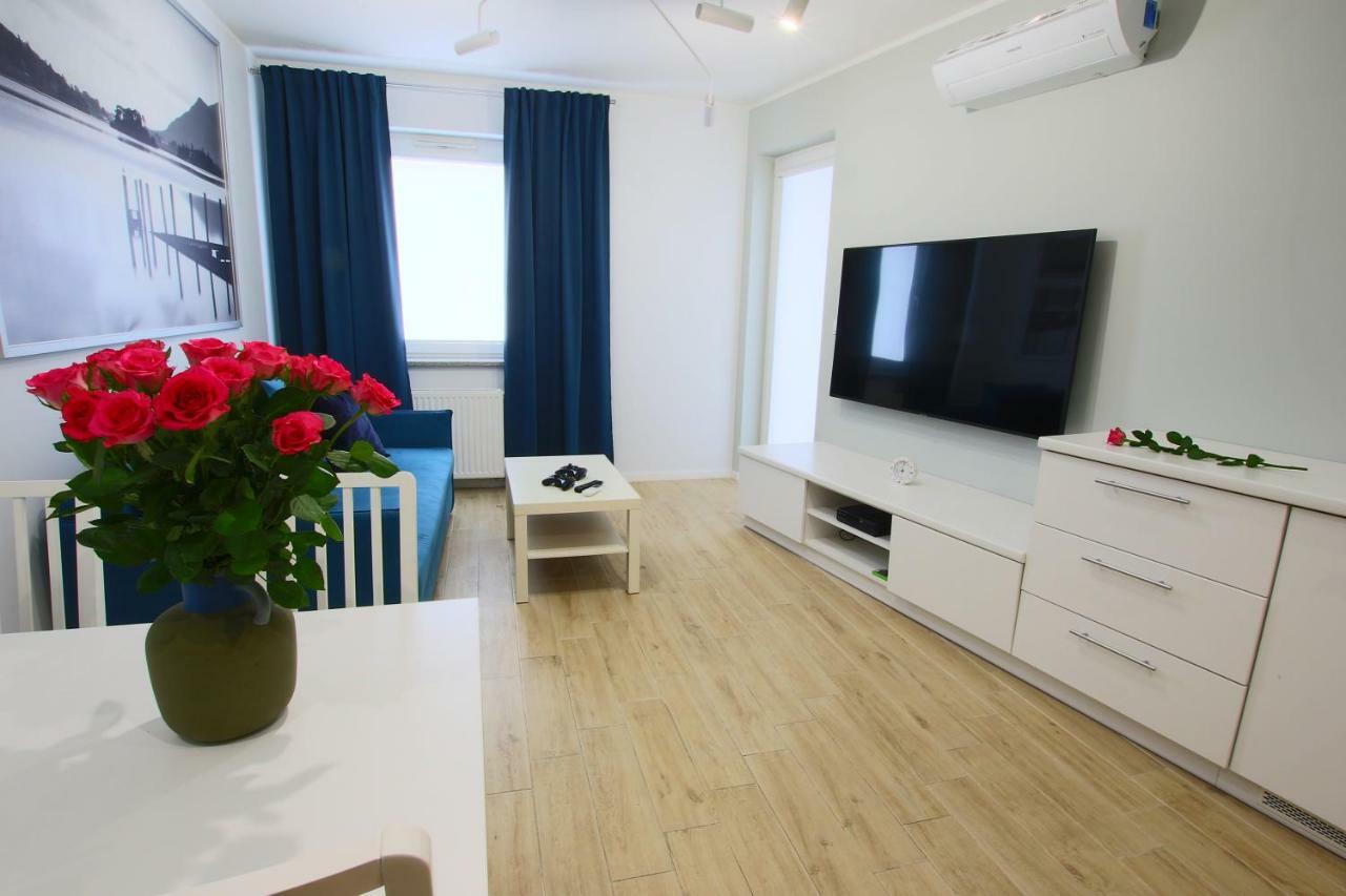 Apartamenty Chwytowo 14 Bydhošť Exteriér fotografie