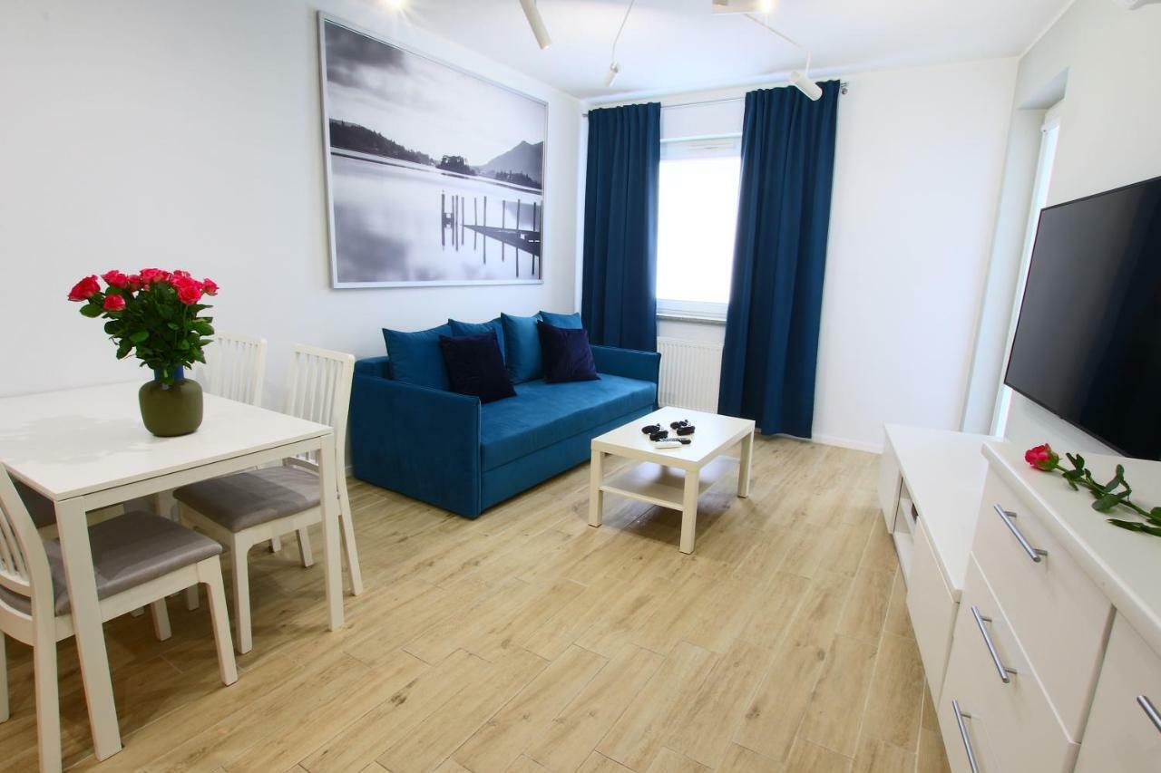 Apartamenty Chwytowo 14 Bydhošť Exteriér fotografie