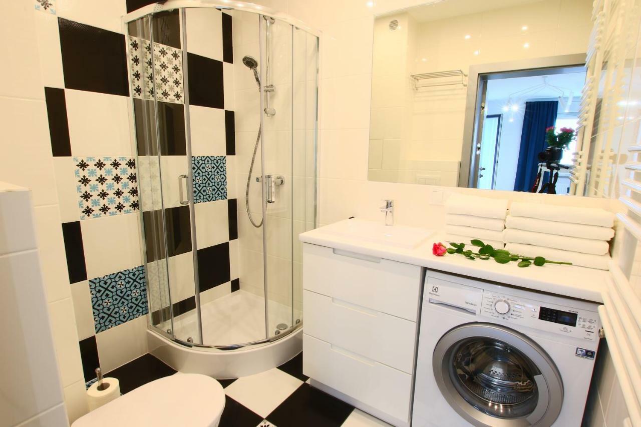 Apartamenty Chwytowo 14 Bydhošť Exteriér fotografie